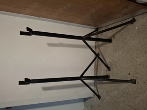 Súlyzóállvány állítható magassággal