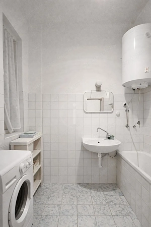 Városligetnél, kertvárosias hangulatú utcában, lakás eladó! - kép 4