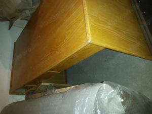 iróasztal  140-es kétfiókos - kép 3