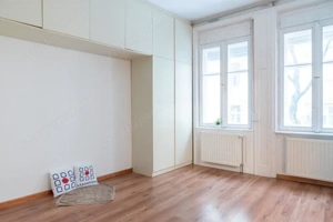 Bp., XII. Kerület, kiadó budai lakás. 1 nappali 2 háló, bútorozatlan, csendes, erkélyes. - kép 5