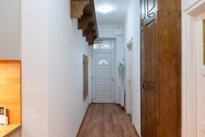 Bp., XII. Kerület, kiadó budai lakás. 1 nappali 2 háló, bútorozatlan, csendes, erkélyes. - kép 14