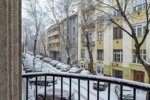 Bp., XII. Kerület, kiadó budai lakás. 1 nappali 2 háló, bútorozatlan, csendes, erkélyes. - kép 15