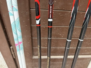 Síbotok különböző méretekben eladóak 100 cm és 120 cm közöttiek - kép 5