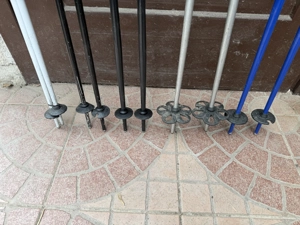 Síbotok különböző méretekben eladóak 100 cm és 120 cm közöttiek - kép 4