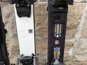 Gyermek   Junior Freestyle Sílécek eladóak Head és Salomon 97 cm és 141 cm közöttiek - kép 3