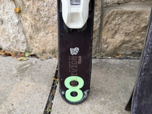 Gyermek   Junior Freestyle Sílécek eladóak Head és Salomon 97 cm és 141 cm közöttiek - kép 7