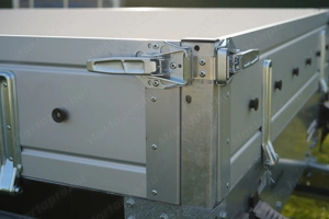 Új SEBAL - HOCHLADER 360 alsókerekes utánfutó (2700kg) - most bruttó 1.890.000 Ft - kép 6