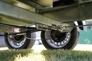 Új SEBAL - HOCHLADER 360 alsókerekes utánfutó (2700kg) - most bruttó 1.890.000 Ft - kép 4