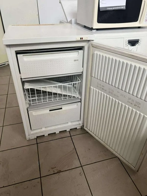 Használt Zanussi-Lehel HB125FT Fagyasztószekrény [H17556] 1 hónap garanciával - kép 2