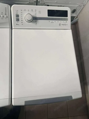 Felújított Whirlpool TDLR 60220 Felültöltős Mosógép [HFV847] 3-6 hónap garanciával