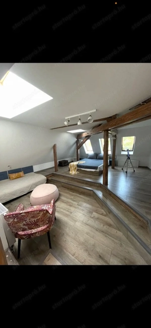 Kiadó 105 nm-es villalakás zöld környezetben a XII. kerületben - kép 9