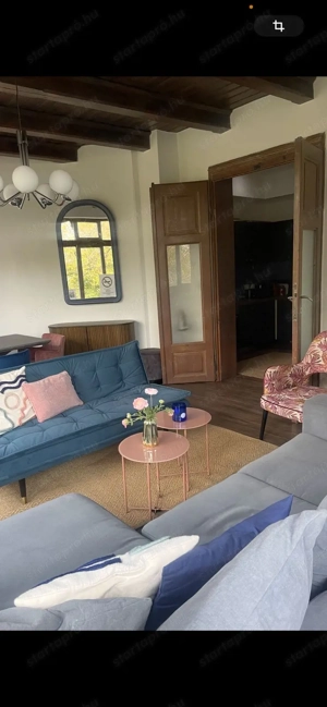 Kiadó 105 nm-es villalakás zöld környezetben a XII. kerületben - kép 3