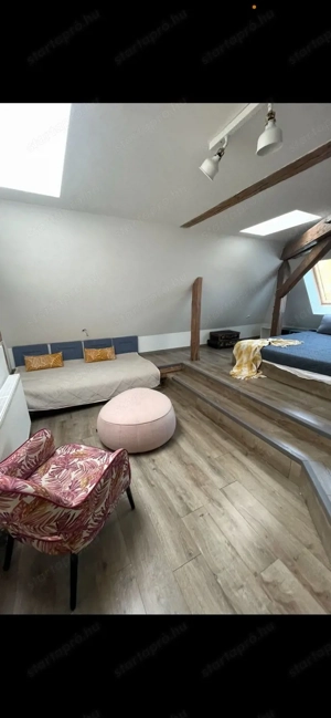 Kiadó 105 nm-es villalakás zöld környezetben a XII. kerületben - kép 7