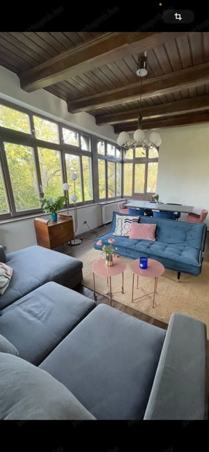 Kiadó 105 nm-es villalakás zöld környezetben a XII. kerületben - kép 2