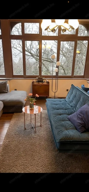 Kiadó 105 nm-es villalakás zöld környezetben a XII. kerületben - kép 6