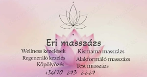 Erimasszazsszalon 