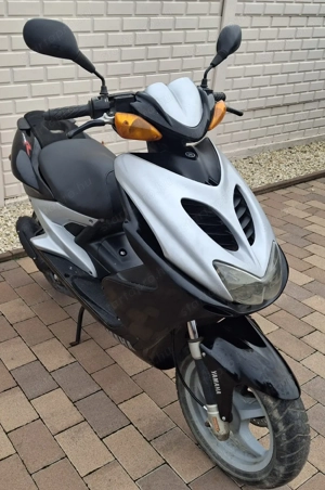Yamaha Aerox 50 Megkímélt - kép 2
