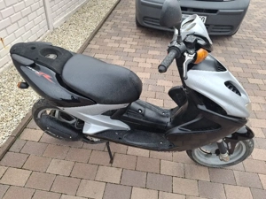Yamaha Aerox 50 Megkímélt - kép 5