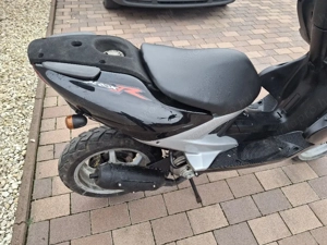 Yamaha Aerox 50 Megkímélt - kép 4