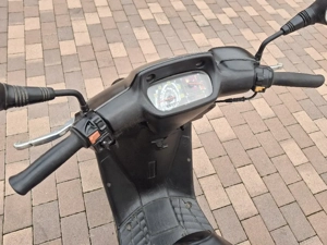 Yamaha Bws 50 Megkímélt - kép 8