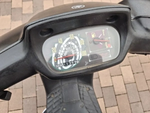 Yamaha Bws 50 Megkímélt - kép 2