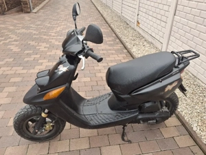 Yamaha Bws 50 Megkímélt - kép 10