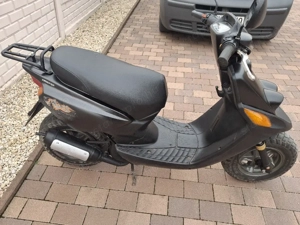 Yamaha Bws 50 Megkímélt - kép 9