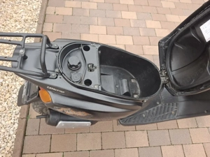 Yamaha Bws 50 Megkímélt - kép 6