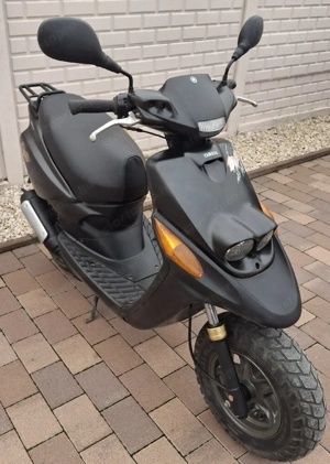Yamaha Bws 50 Megkímélt - kép 11