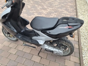 Yamaha Aerox 50 Megkímélt - kép 11