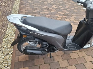 Honda Vision Nsc 110 50 Újszerű 9000km - kép 12