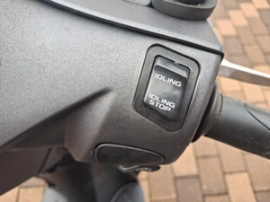 Honda Vision Nsc 110 50 Újszerű 9000km - kép 9