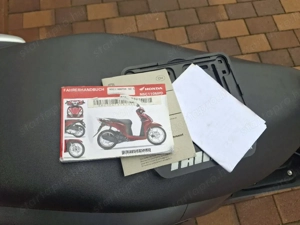 Honda Vision Nsc 110 50 Újszerű 9000km - kép 5