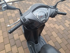 Honda Vision Nsc 110 50 Újszerű 9000km - kép 3