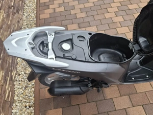 Honda Vision Nsc 110 50 Újszerű 9000km - kép 7