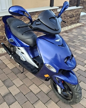 Malaguti F15 Firefox 50 Megkímélt - kép 10