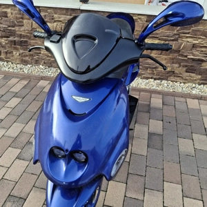 Malaguti F15 Firefox 50 Megkímélt - kép 8