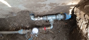 Vízhálozat és lefolyó szerelés,szaniter - kép 5