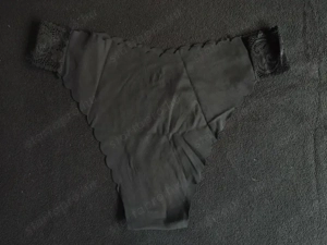 Hamarosan Valentin-nap! Kisördög varrás nélküli női alsó csipkével - kép 2