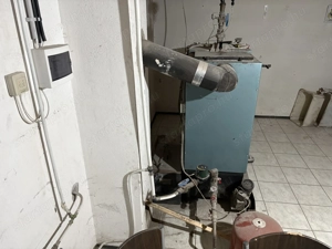 Biottomat kazán eladó - kép 5