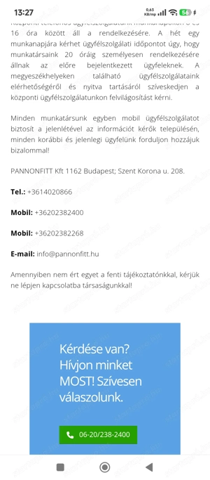 Utazási utalvány  - kép 7