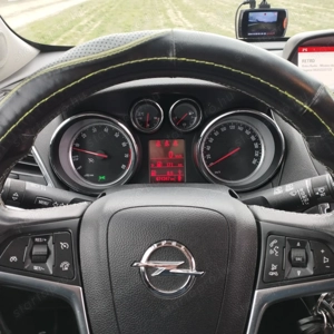 2016 Opel mokka-a 5.a drive fwd start stop mt6 1,4 turbo, 140 le - kép 2