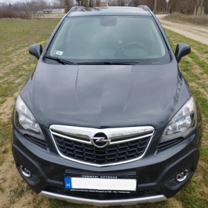 2016 Opel mokka-a 5.a drive fwd start stop mt6 1,4 turbo, 140 le