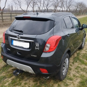 2016 Opel mokka-a 5.a drive fwd start stop mt6 1,4 turbo, 140 le - kép 5