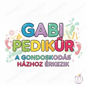 Gyógypedikűr, pedikűr, manikűr Házhoz - kép 3