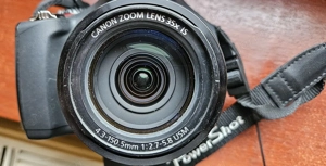 Canon PowerShot SX 40 HS fényképezőgép eladó - kép 9