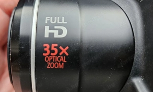 Canon PowerShot SX 40 HS fényképezőgép eladó - kép 10