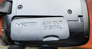 Canon PowerShot SX 40 HS fényképezőgép eladó - kép 7