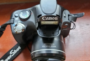 Canon PowerShot SX 40 HS fényképezőgép eladó - kép 3