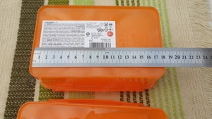 Uzsonnás doboz eladó, új, 2db - kép 10